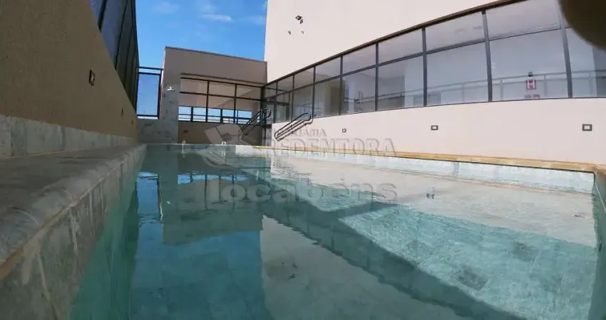 Apartamento com 1 quarto para alugar no Boa Vista, São José do Rio Preto