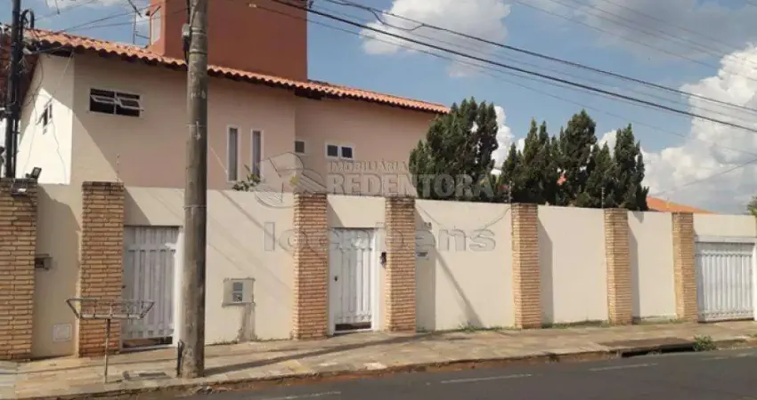 Casa com 3 quartos para alugar no Jardim Francisco Fernandes, São José do Rio Preto