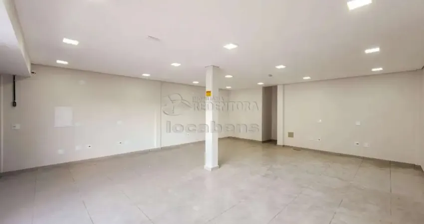 Comercial / Salão - Parque Industrial com 70m² com acessibilidade