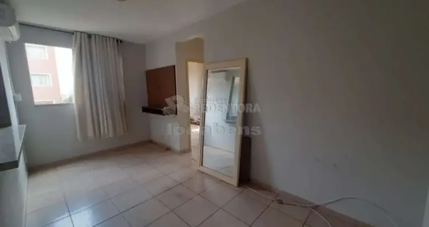 Apartamento com 2 quartos para alugar no Loteamento Clube V, São José do Rio Preto