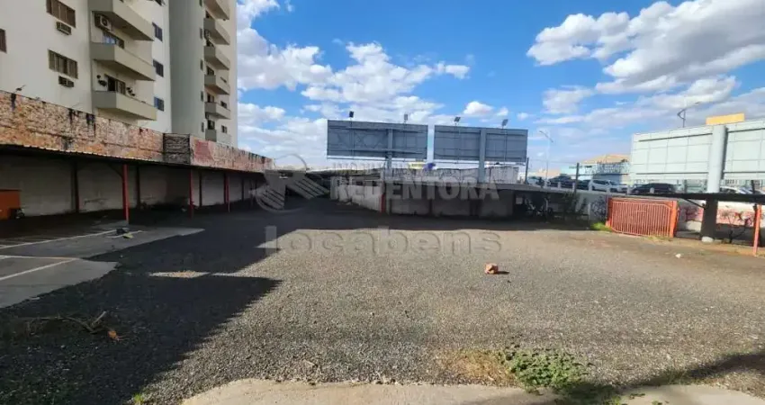 Terreno comercial para alugar no Centro, São José do Rio Preto 
