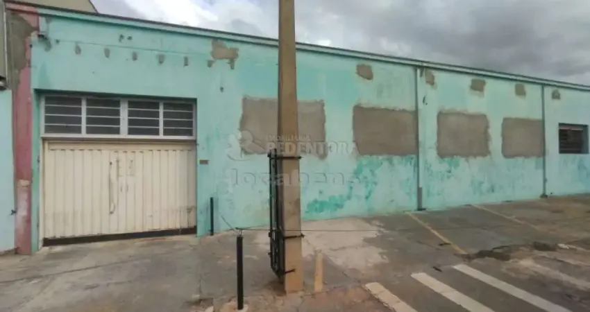 Barracão / Galpão / Depósito para alugar no Boa Vista, São José do Rio Preto 