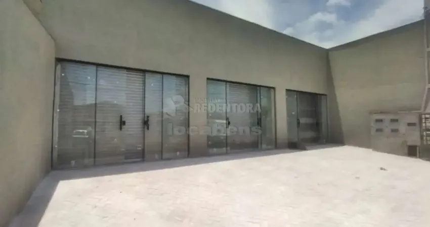 Sala comercial para alugar no Boa Vista, São José do Rio Preto 