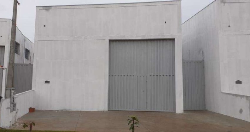 Amplo salão comercial com 145m² no bairro Jardim Nunes