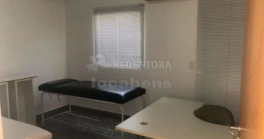 Sala comercial para alugar no Jardim Bela Vista, São José do Rio Preto 
