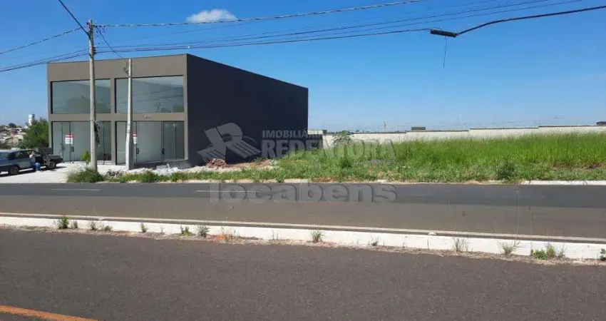 Terreno comercial para alugar no Ideal Life Ecolazer Residence, São José do Rio Preto 