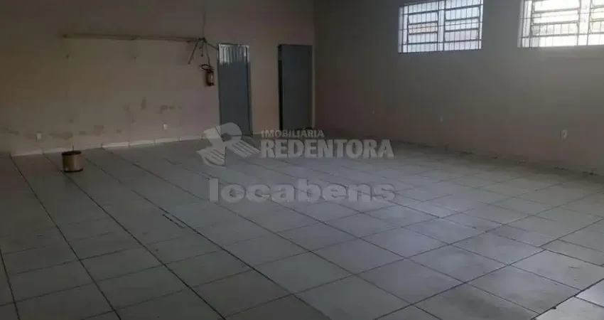 Barracão / Galpão / Depósito para alugar no Eldorado, São José do Rio Preto 