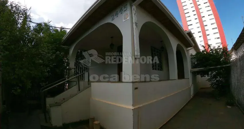 Casa com 4 quartos para alugar no Parque Industrial, São José do Rio Preto 