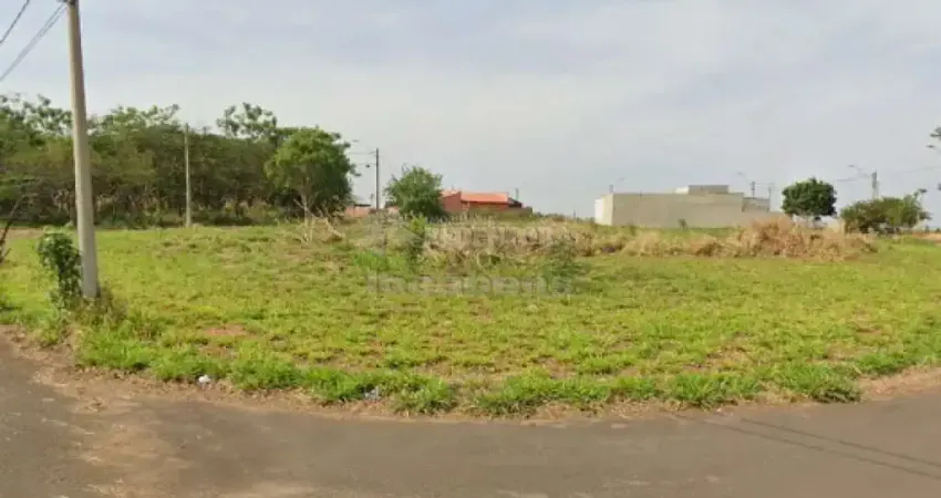 Terreno à venda no Jardim Menezes, Bady Bassitt 