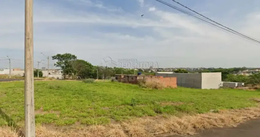 Terreno à venda no Jardim Menezes, Bady Bassitt