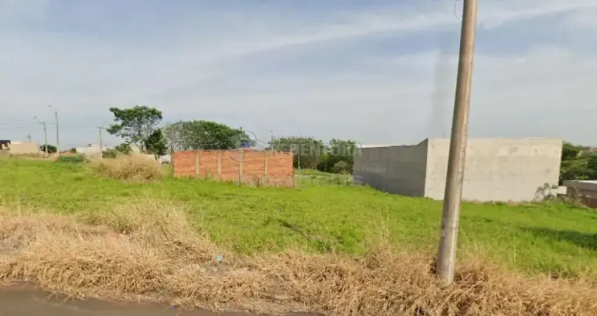 Terreno à venda no Jardim Menezes, Bady Bassitt 