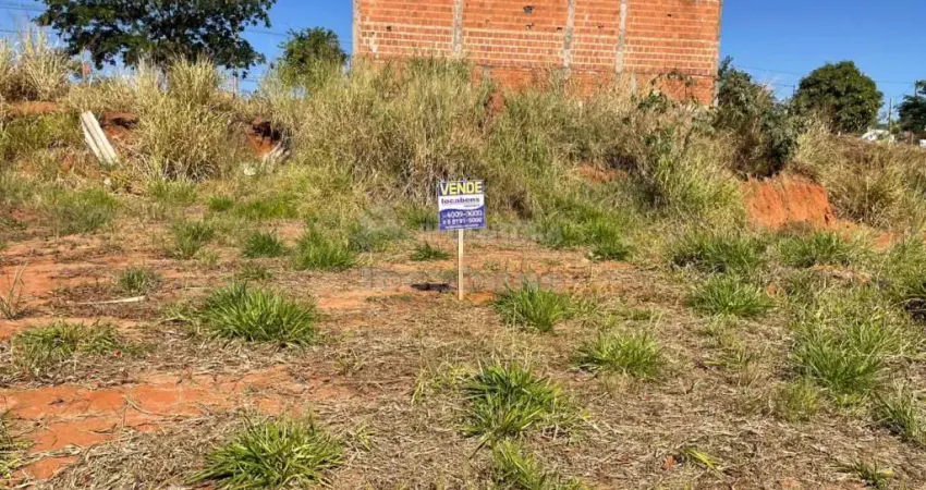 Terreno à venda no Jardim Menezes, Bady Bassitt 