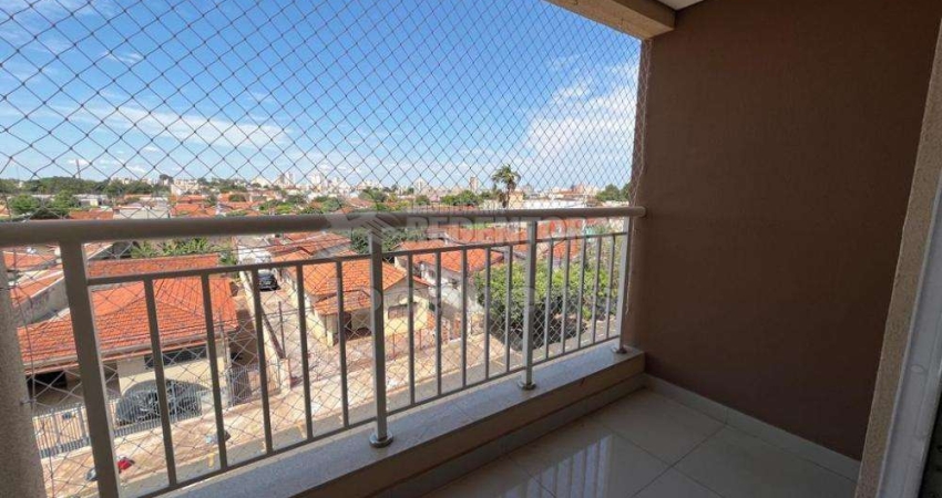 Apartamento com 2 quartos à venda na Vila Nossa Senhora do Bonfim, São José do Rio Preto 