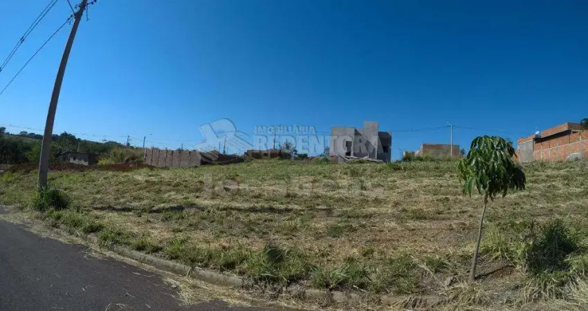 Terreno à venda no Jardim Menezes, Bady Bassitt 