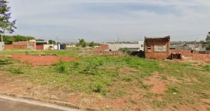 Terreno à venda no Jardim Menezes, Bady Bassitt 
