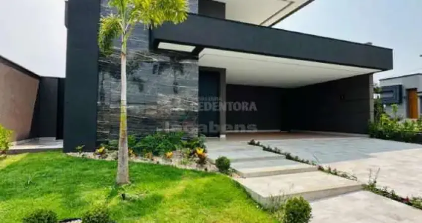 Casa em condomínio fechado com 3 quartos à venda no Terra Vista Residence Club, Mirassol 