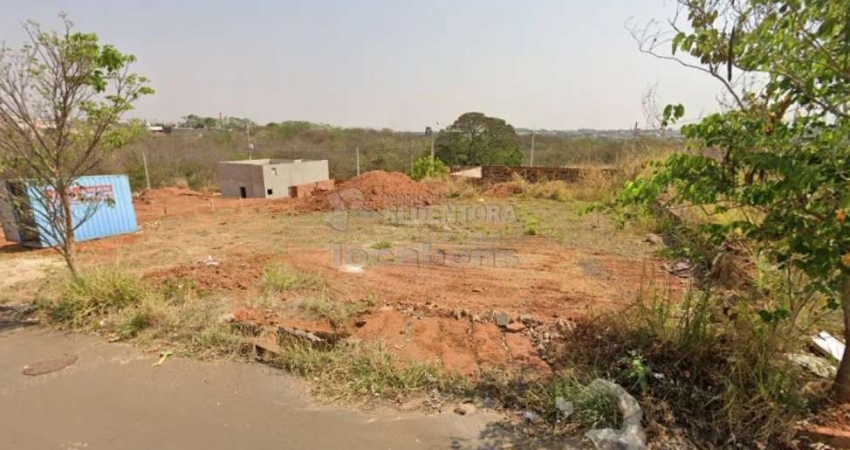 Terreno à venda no Jardim Menezes, Bady Bassitt 