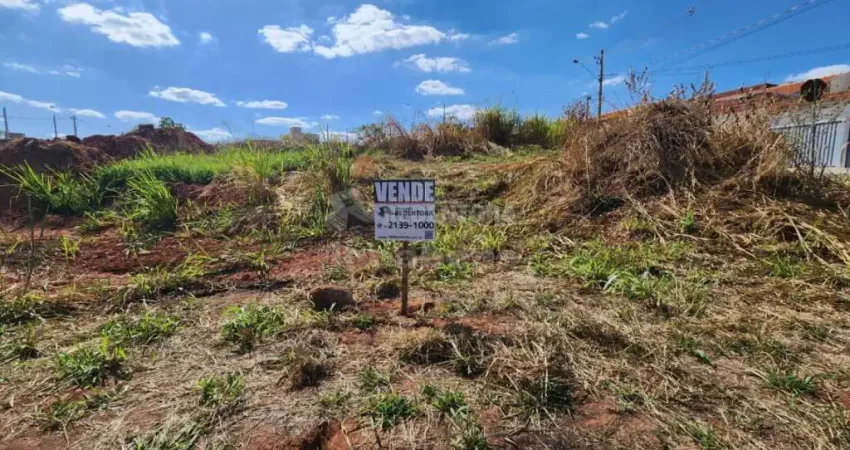 Terreno à venda no Jardim Menezes, Bady Bassitt
