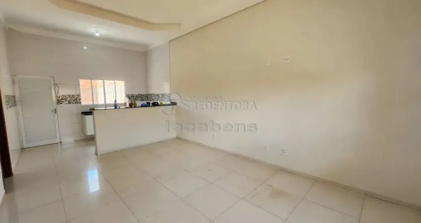 Casa / padrão - parque das amoras ii para locação com 02 dormitórios