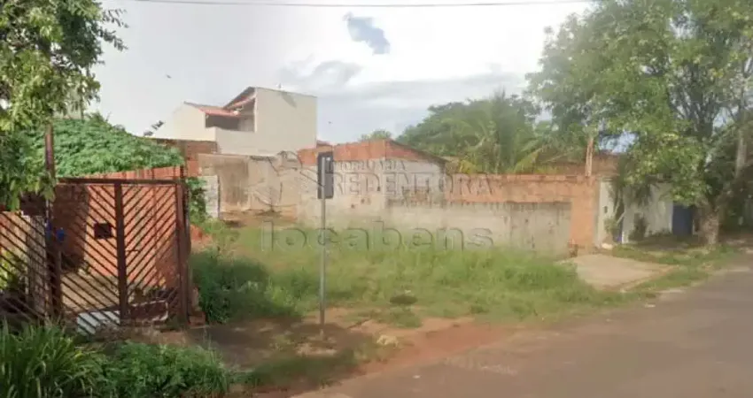 Terreno à venda no Jardim do Lago, São José do Rio Preto 