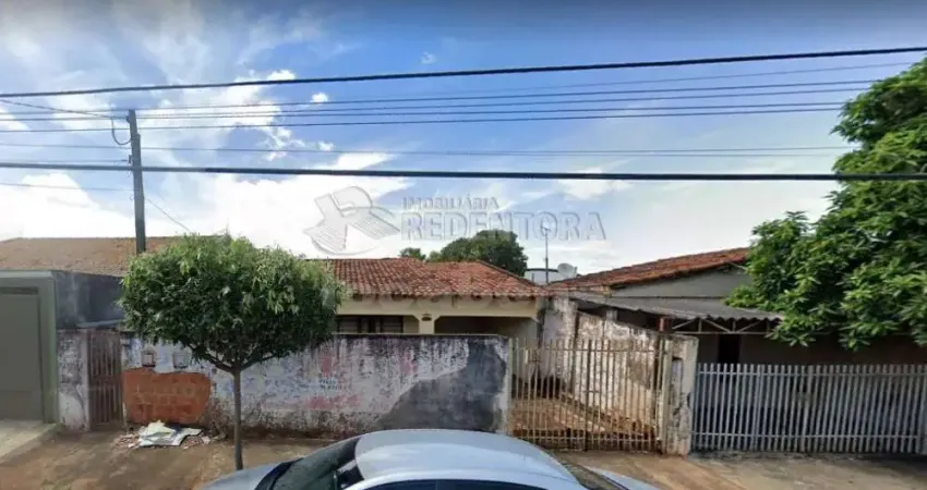 Terreno à venda no Jardim Urano, São José do Rio Preto 