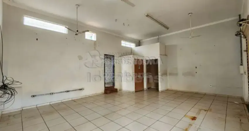 Barracão / Galpão / Depósito à venda no Eldorado, São José do Rio Preto 