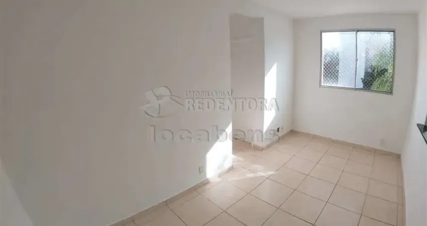 Apartamento com 2 quartos à venda no Loteamento Clube V, São José do Rio Preto
