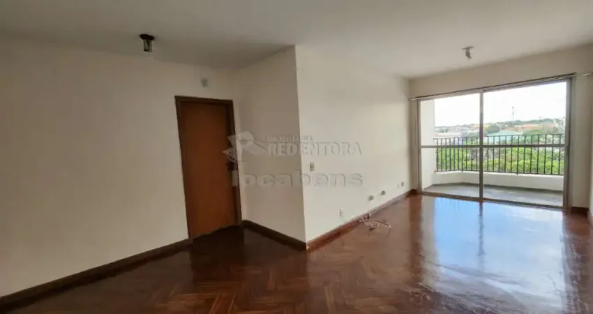 Apartamento com 3 quartos à venda na Vila Maceno, São José do Rio Preto 