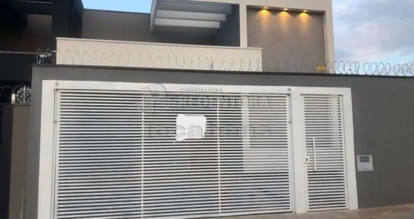Casa com 3 quartos à venda no Parque Vila Nobre, São José do Rio Preto 