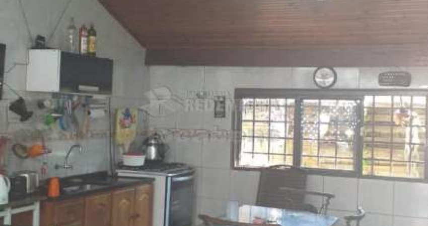 Casa com 2 quartos à venda no Jardim Marajó, São José do Rio Preto 