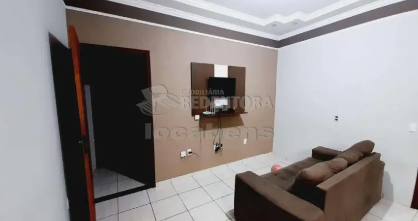 Casa com 4 quartos à venda no Parque Residencial Dom Lafaiete Libânio, São José do Rio Preto