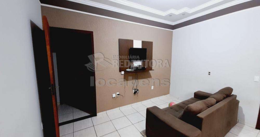 Casa com 4 quartos à venda no Parque Residencial Dom Lafaiete Libânio, São José do Rio Preto 