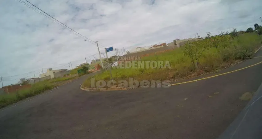 Terreno à venda no Colina Azul, São José do Rio Preto