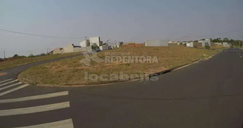 Terreno à venda no Residencial Vila Madalena, São José do Rio Preto
