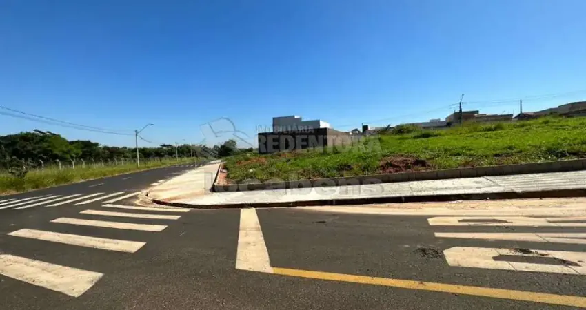 Terreno à venda no Residencial Vila Madalena, São José do Rio Preto 