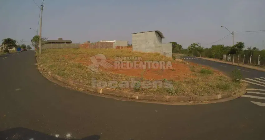Terreno à venda no Residencial Vila Madalena, São José do Rio Preto 