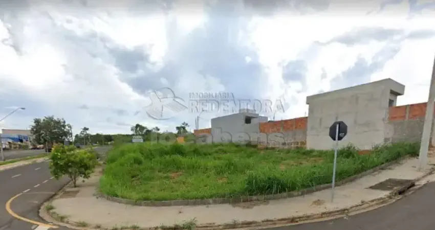 Terreno à venda no Colina Azul, São José do Rio Preto 