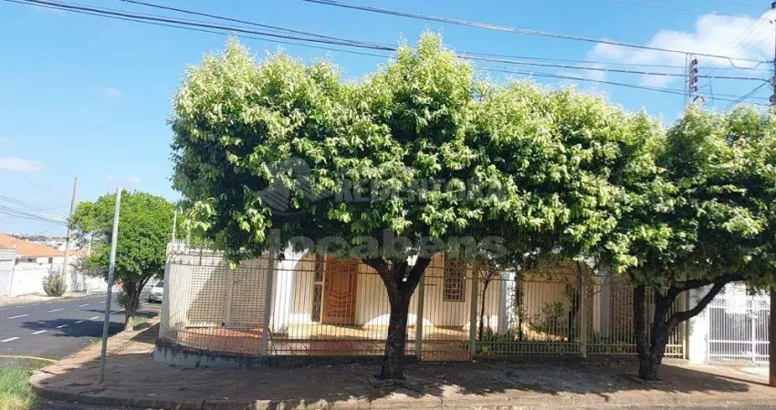 Casa com 5 quartos à venda na Vila Moreira, São José do Rio Preto 