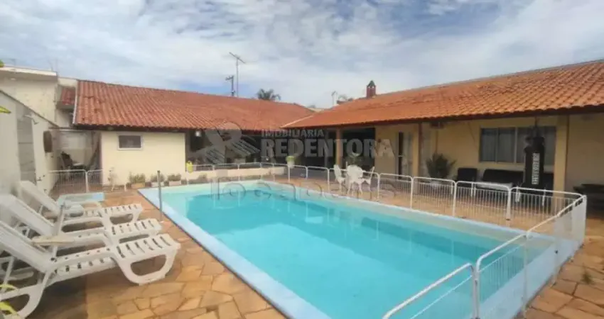 Casa com 5 quartos à venda no Jardim Tarraf II, São José do Rio Preto 