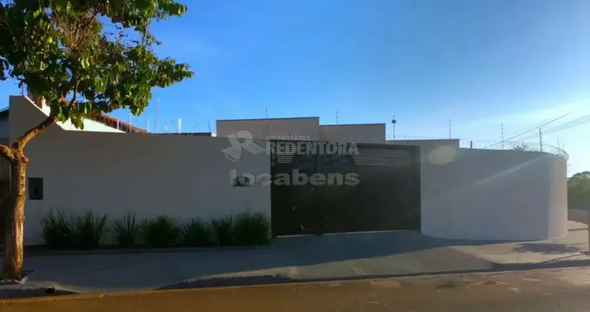 Casa com 2 quartos à venda no Residencial Morada do Sol, São José do Rio Preto 