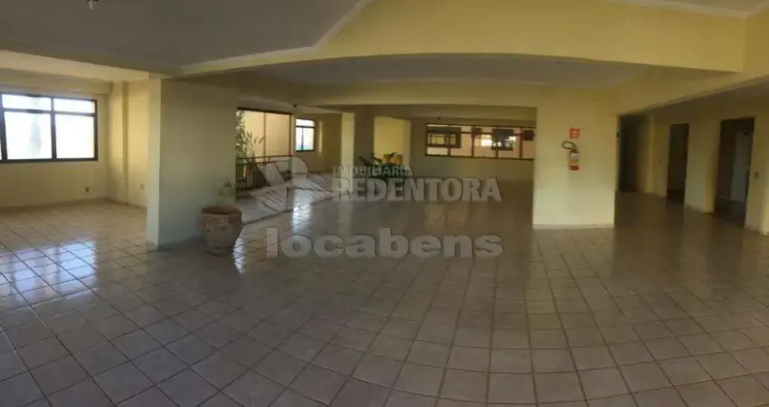 Apartamento com 3 quartos à venda na Vila Redentora, São José do Rio Preto 