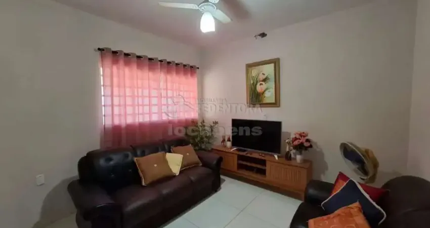 Casa com 3 quartos à venda na Vila Elmaz, São José do Rio Preto