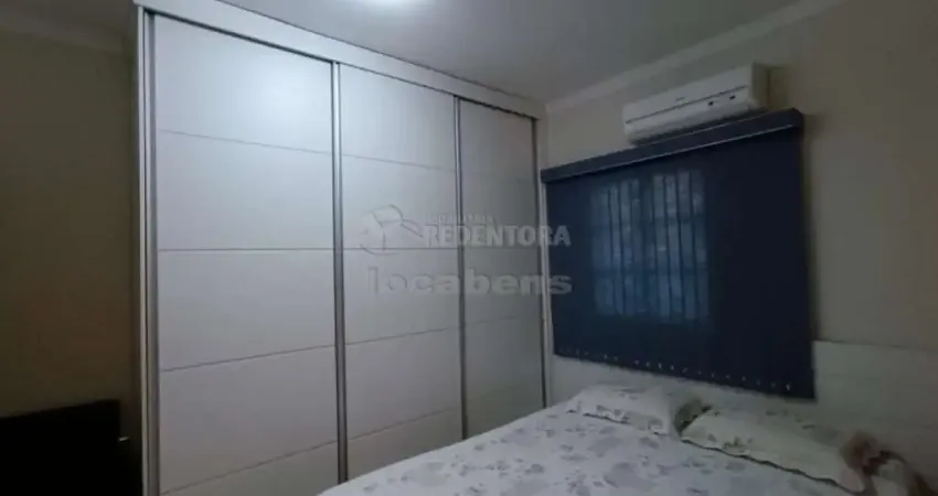 Casa com 3 quartos à venda no Residencial Palestra, São José do Rio Preto