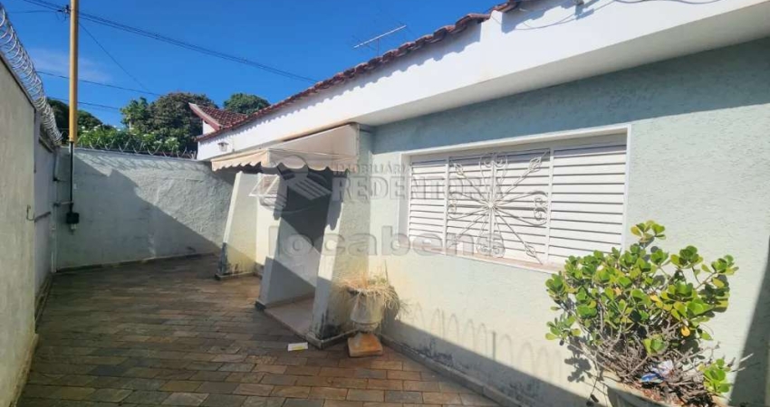Casa com 3 quartos à venda na Vila Zilda, São José do Rio Preto 
