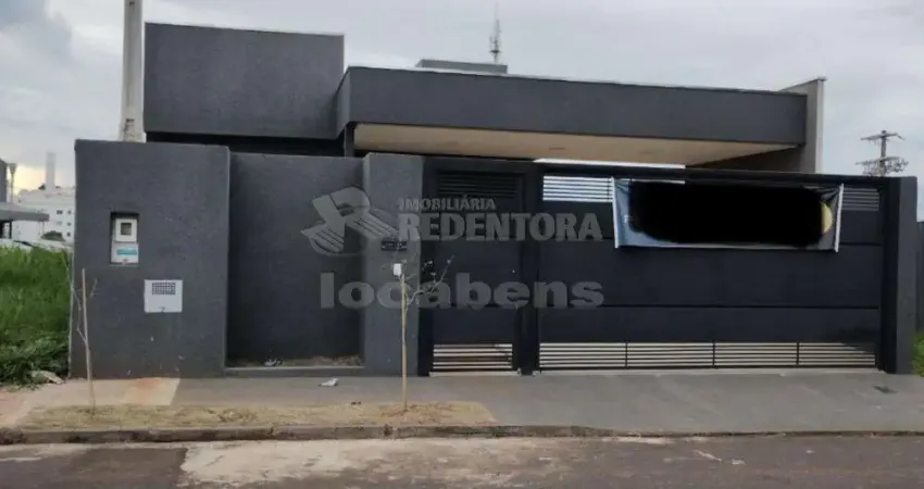 Casa com 3 quartos à venda no Villa Cassini, São José do Rio Preto