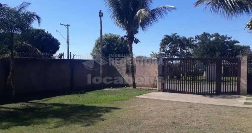 Chácara / sítio com 4 quartos à venda no Estância Vila Azul (Zona Rural), São José do Rio Preto 