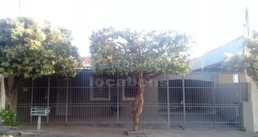 Casa com 6 quartos à venda no Parque Industrial, São José do Rio Preto 