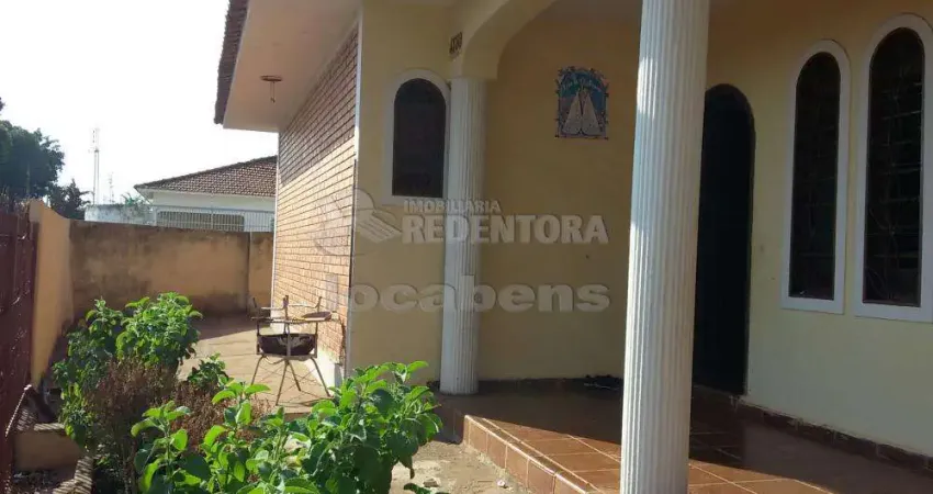 Casa com 3 quartos à venda na Vila Elvira, São José do Rio Preto