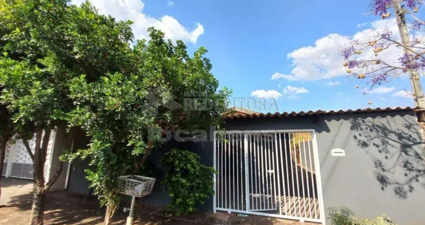 Casa com 2 quartos à venda no Loteamento Parque Nova Esperança, São José do Rio Preto 