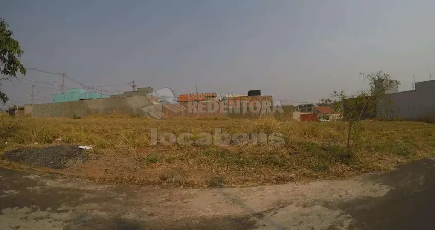 Terreno à venda no Residencial Vila Madalena, São José do Rio Preto 